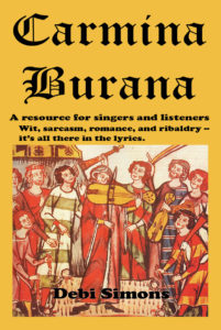 Carmina Burana cover with medieval players